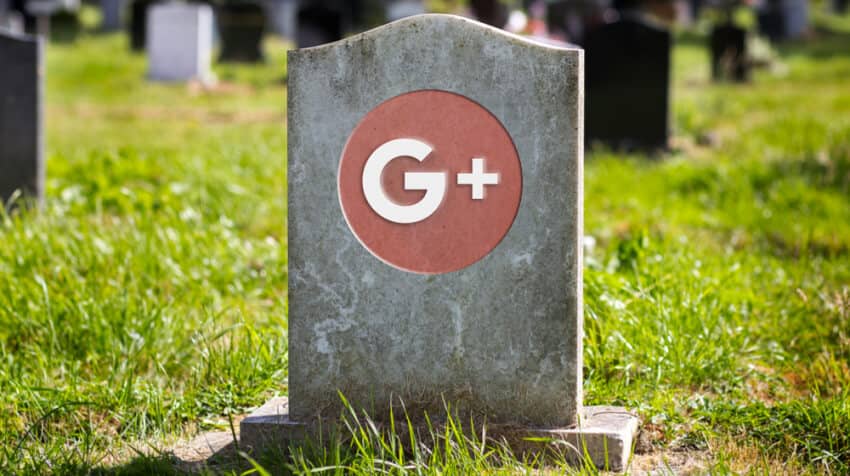 Google annonce la fermeture de Google+ : quelle incidences ‘SEO’ pour les praticiens du bien-être ?