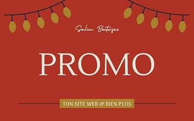 PROMO : ton site Internet à -30% + 2h d’accompagnement